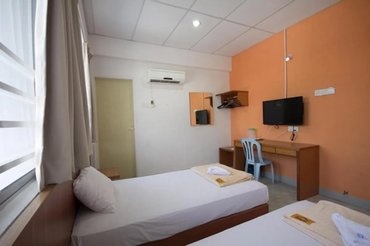 Bahagia Stay Georgetown Hotel George Town