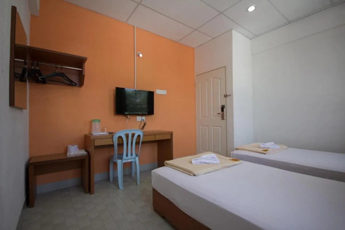 *** Hotel Bahagia Stay Georgetown Malajsie