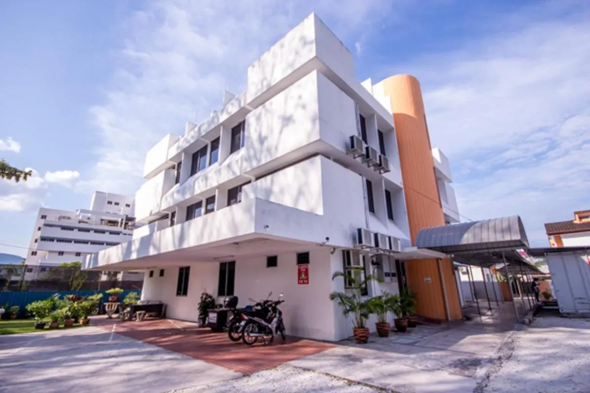 Hotel Bahagia Stay Georgetown