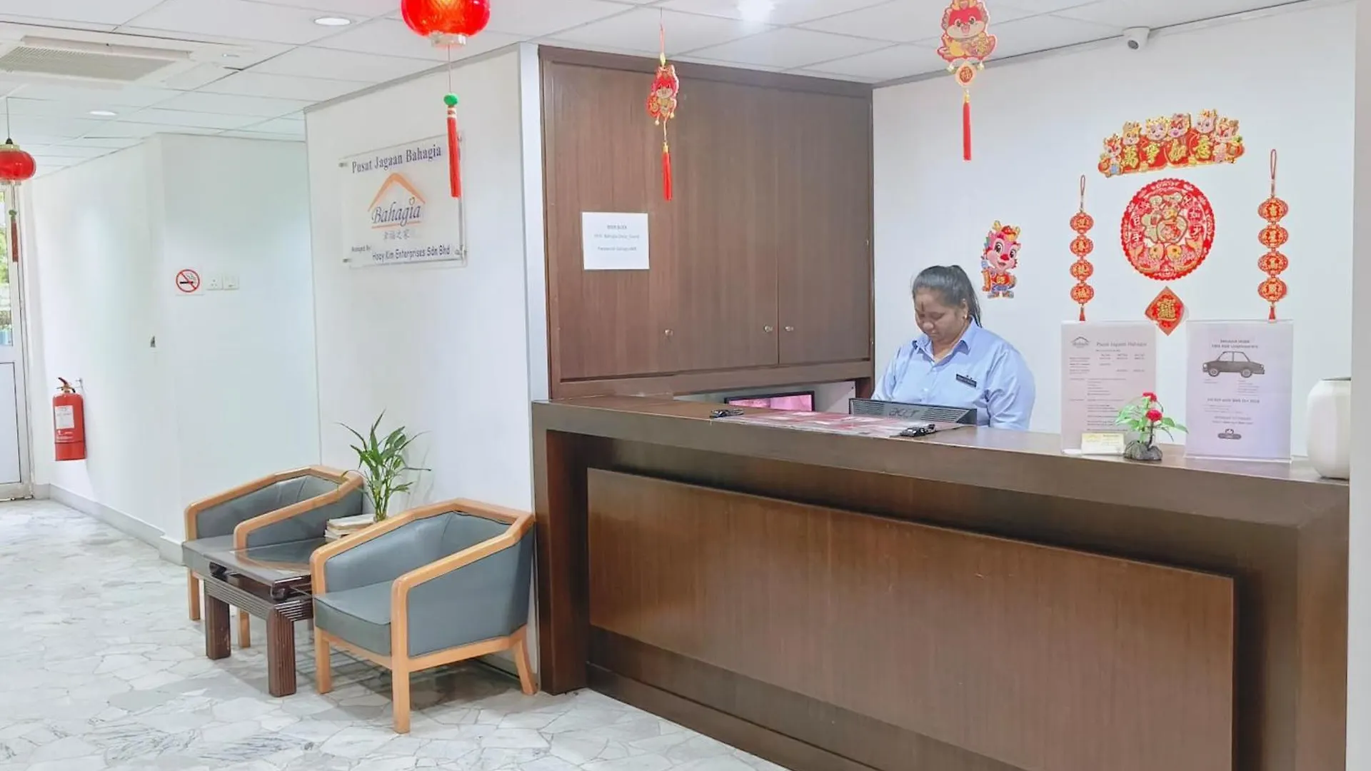 *** Hotel Bahagia Stay Georgetown Malaysia