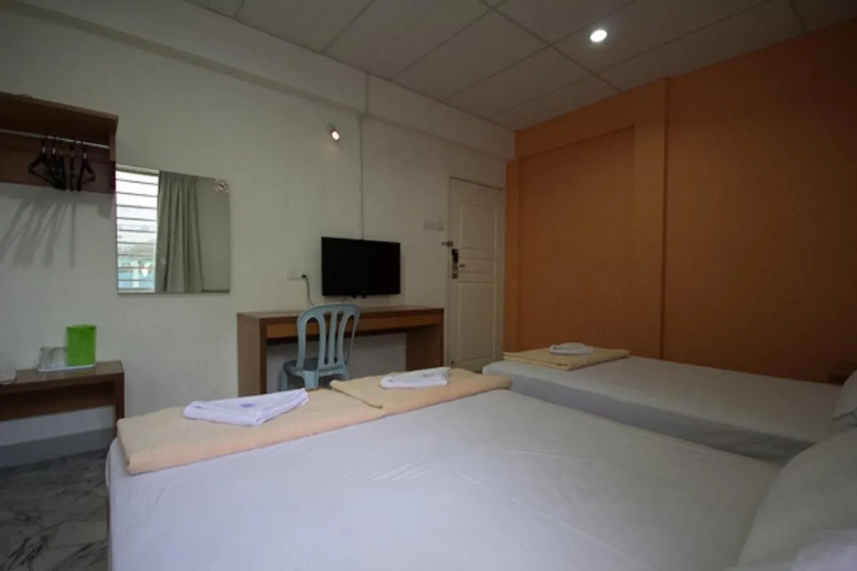 Hotell Bahagia Stay Georgetown