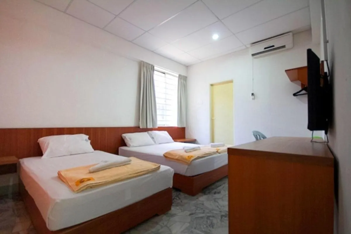 Bahagia Stay Georgetown 3*, George Town Malaysia