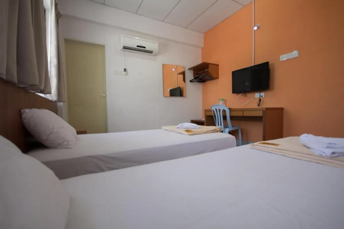 Hotell Bahagia Stay Georgetown
