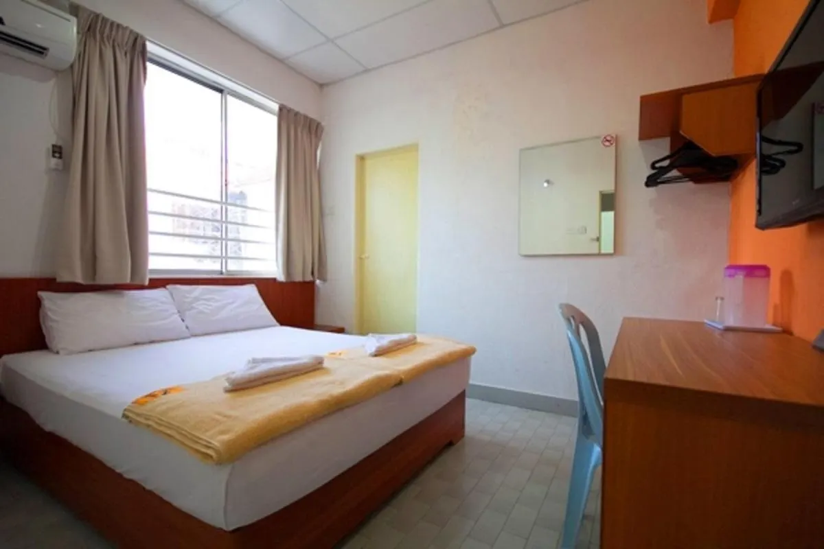 Hotell Bahagia Stay Georgetown