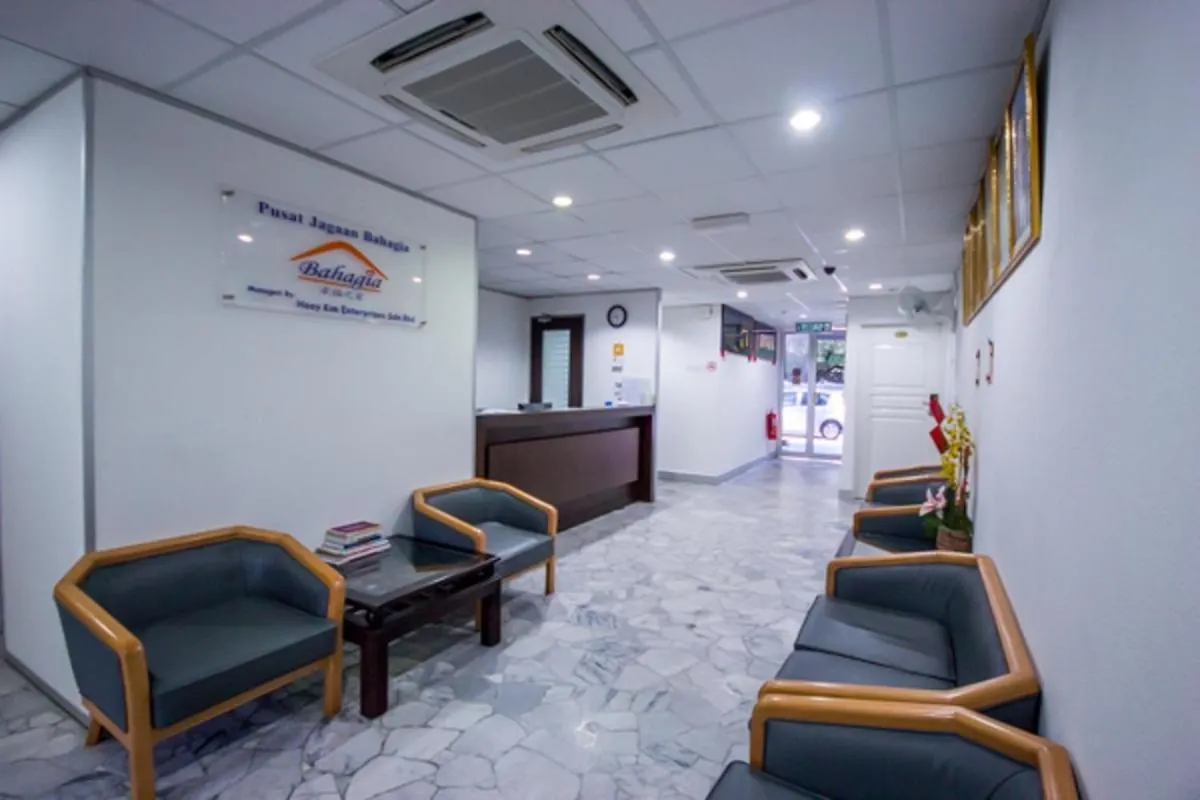 Bahagia Stay Georgetown George Town