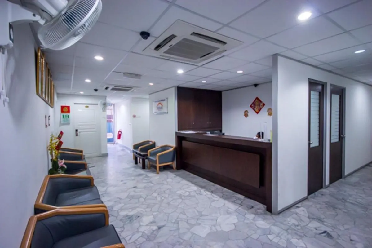 Bahagia Stay Georgetown Hotell George Town